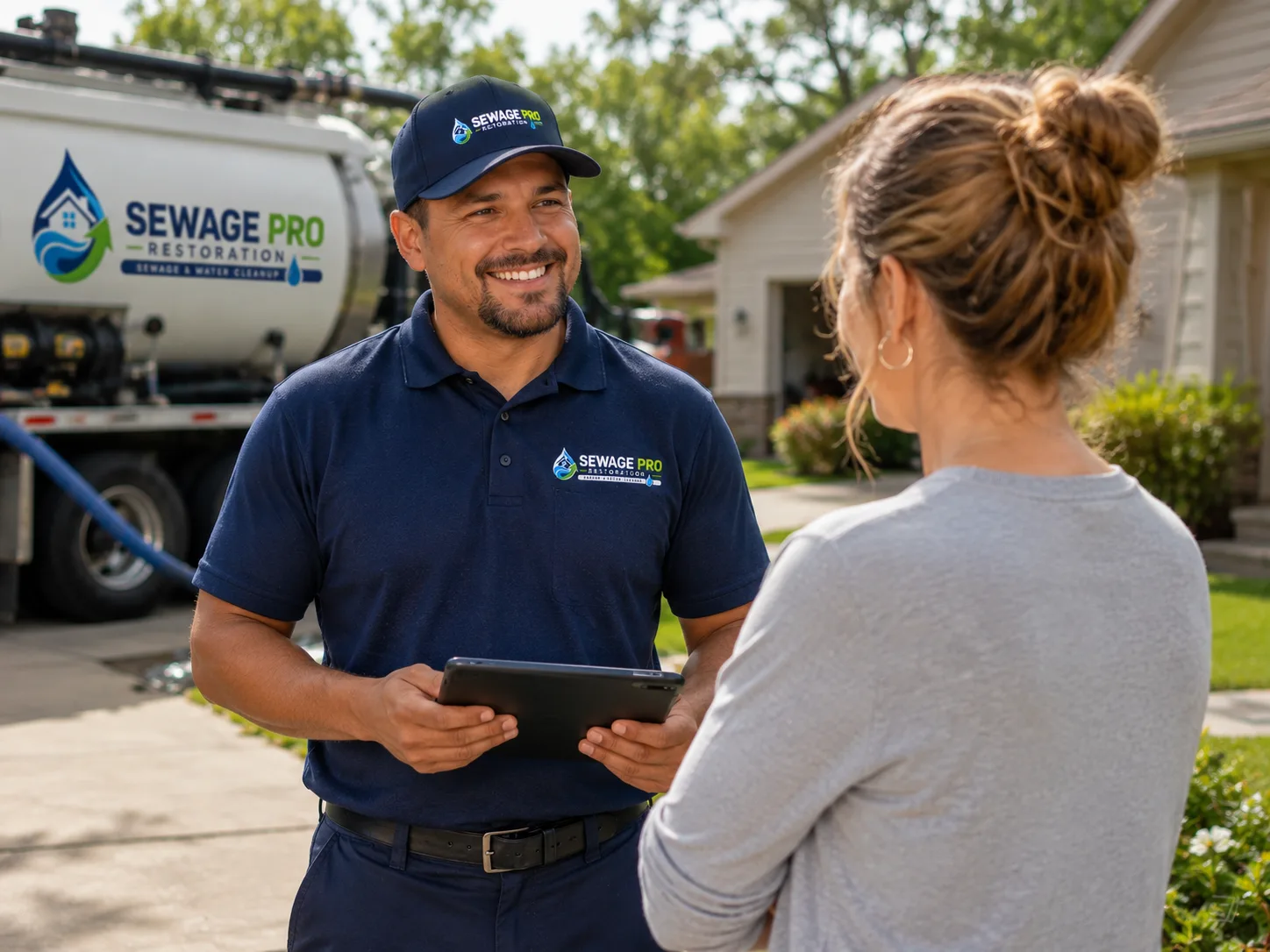 Sewage Cleanup Services Paige, TX FAQs